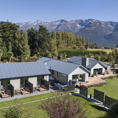 Mountain View Studios Glenorchy Exteriér fotografie